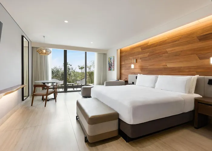 Resort Hilton Cancun, An Puerto Morelos