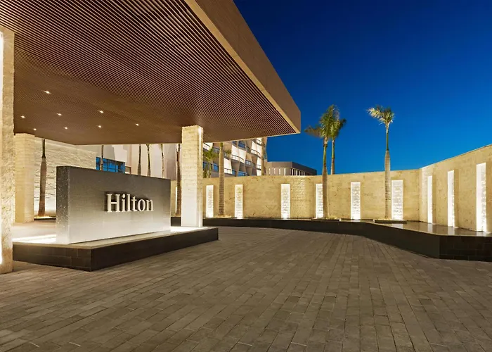Hilton Cancun, An Resort 5*