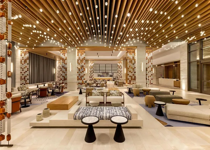 Hilton Cancun, An Resort Puerto Morelos