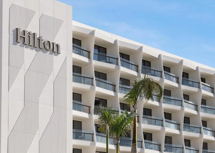 Hilton Cancun, An 5*