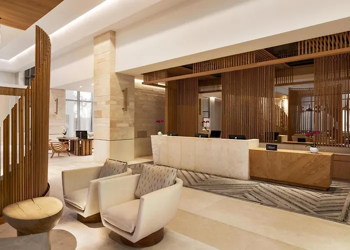 Resort Hilton Cancun, An