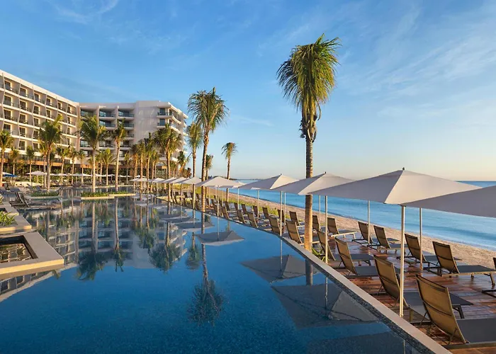 Resort Hilton Cancun, An Puerto Morelos