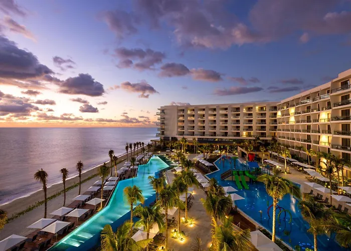 Hilton Cancun, An 5*