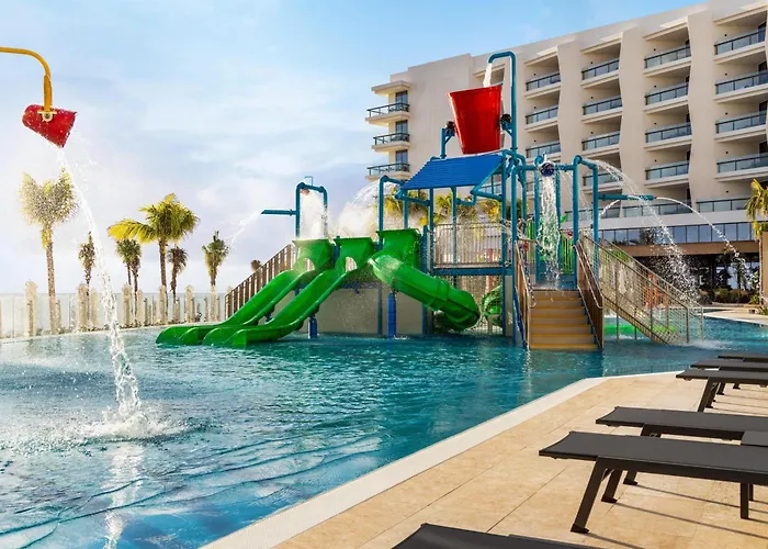 Resort Hilton Cancun, An 5*