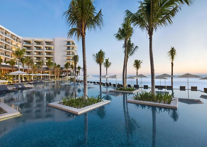 Hilton Cancun, An 5*