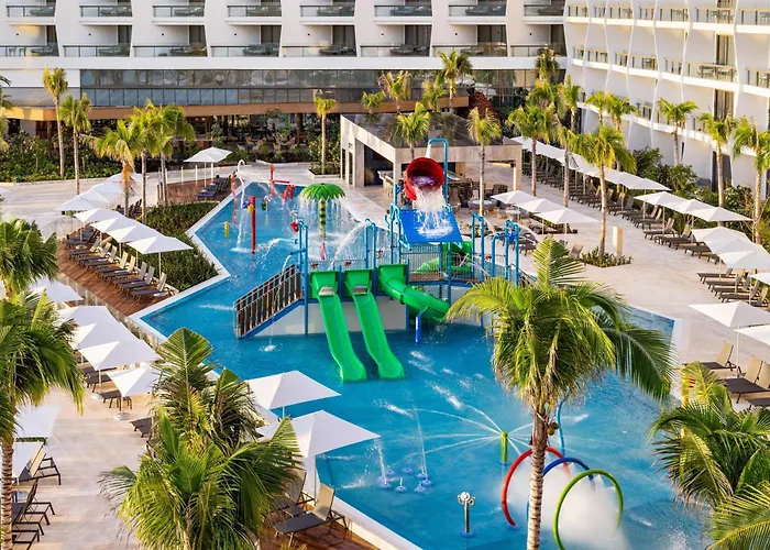 Hilton Cancun, An 5* Puerto Morelos
