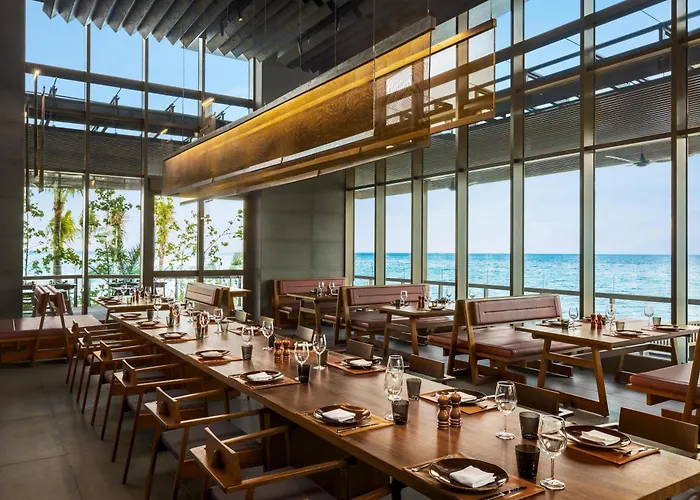 Hilton Cancun, An Resort Puerto Morelos