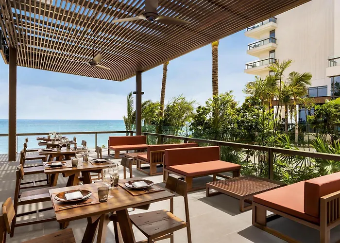 Hilton Cancun, An 5* Puerto Morelos