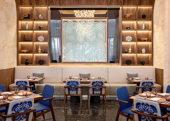 Hilton Cancun, An Resort Puerto Morelos