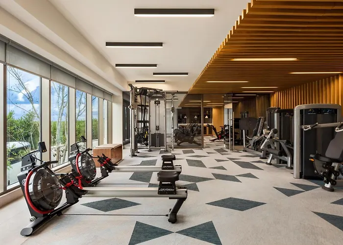 Resort Hilton Cancun, An 5*
