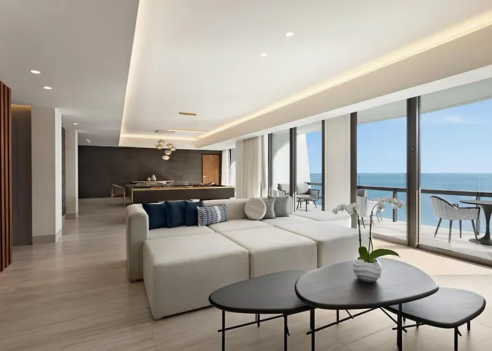 Resort Hilton Cancun, An Puerto Morelos