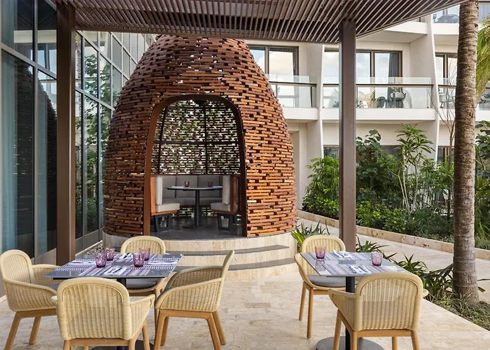 Hilton Cancun, An 5*