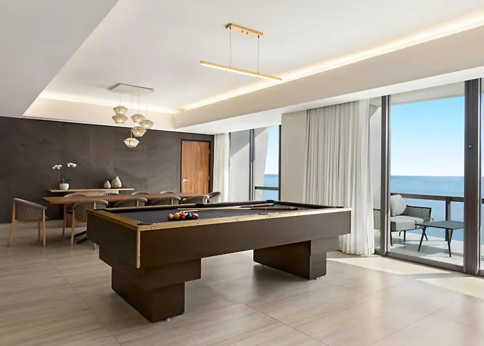 Hilton Cancun, An 5* Puerto Morelos