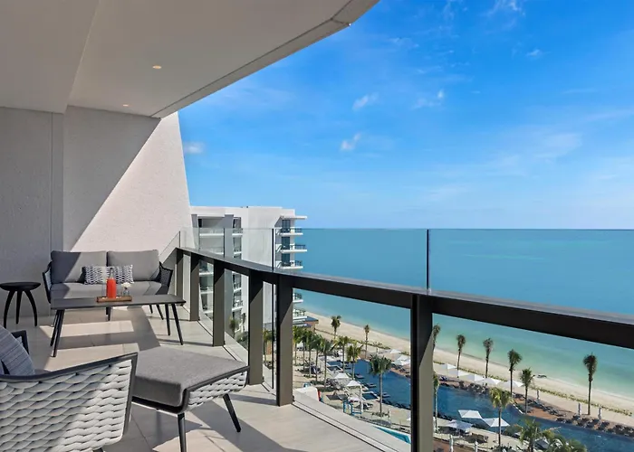 Resort Hilton Cancun, An