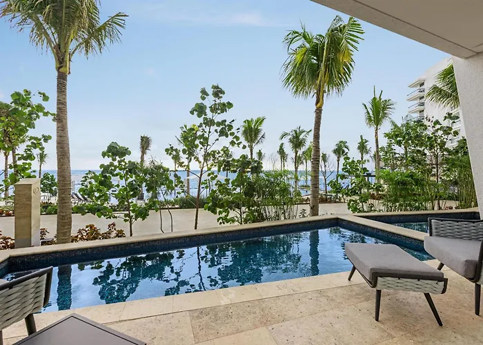 Hilton Cancun, An Resort Puerto Morelos