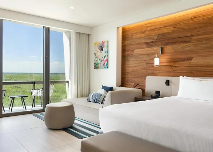 Resort Hilton Cancun, An 5*