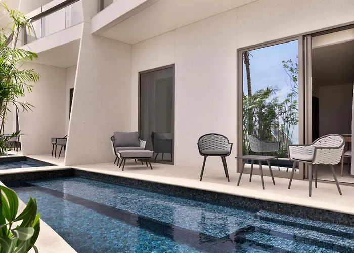 Resort Hilton Cancun, An 5*