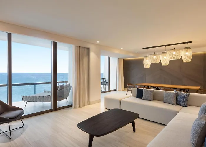 Hilton Cancun, An Resort Puerto Morelos