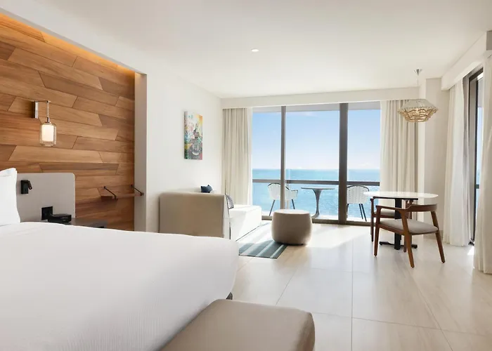 Resort Hilton Cancun, An Puerto Morelos