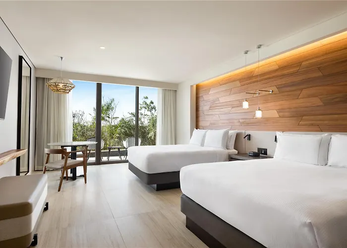 Resort Hilton Cancun, An 5*