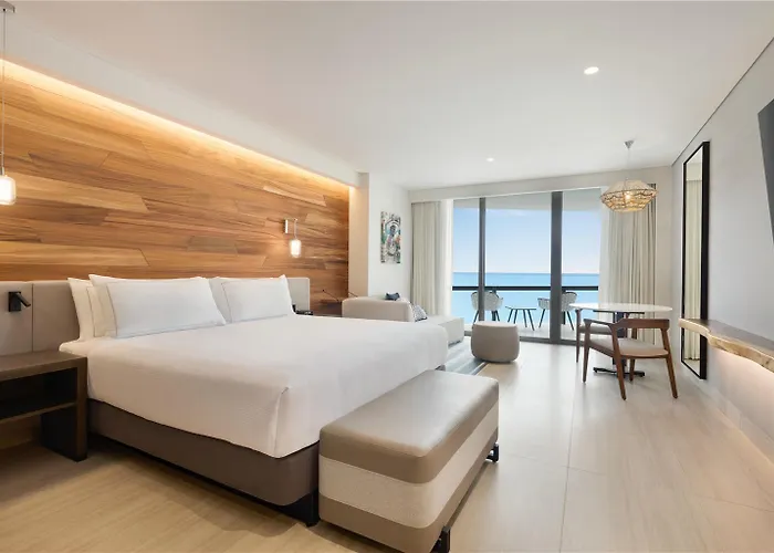 Hilton Cancun, An