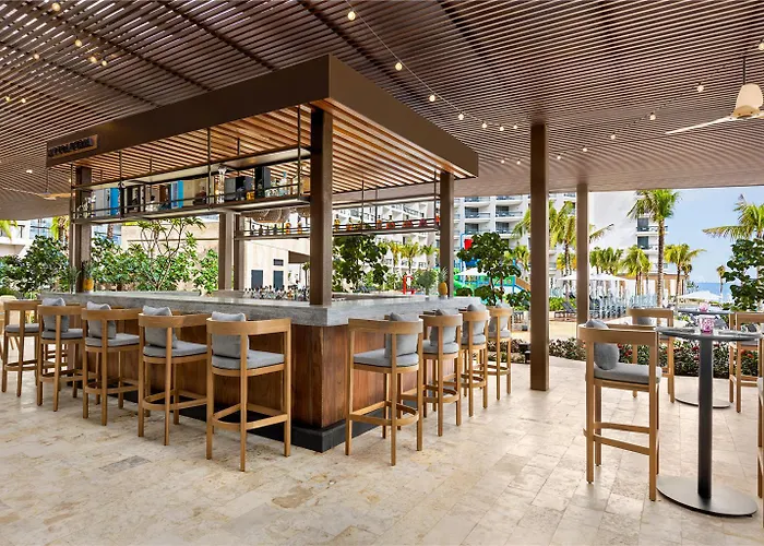 Hilton Cancun, An 5* Puerto Morelos