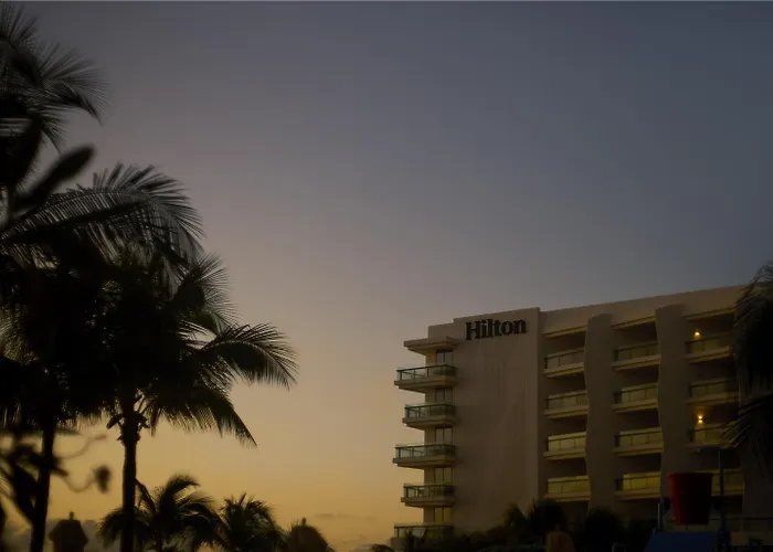 Hilton Cancun, An Puerto Morelos