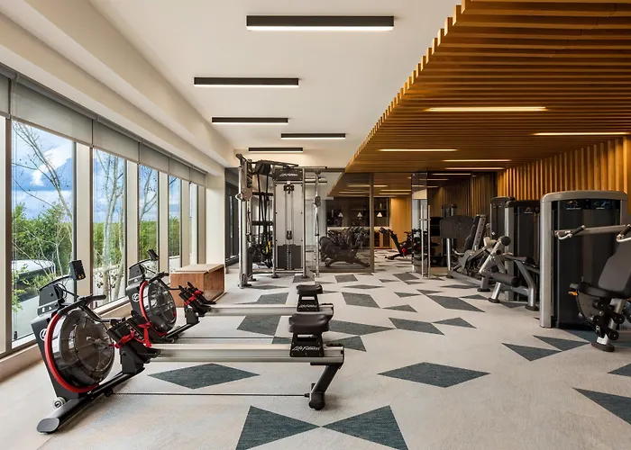 Resort Hilton Cancun, An 5*