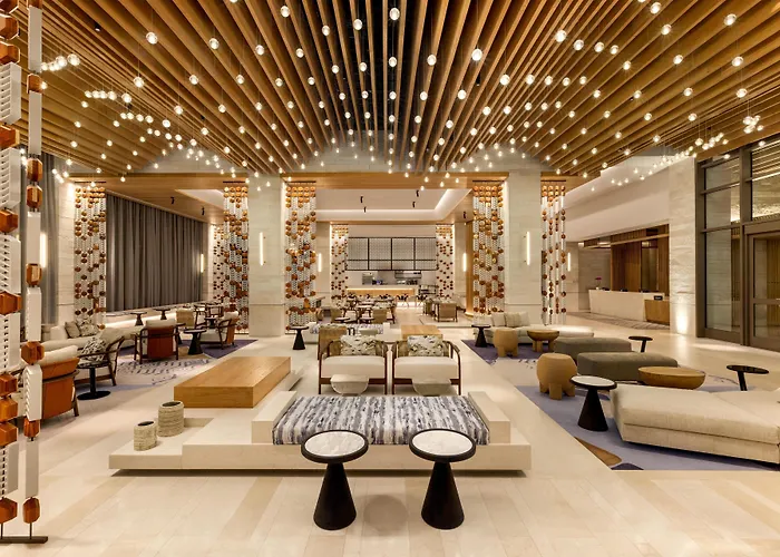 Resort Hilton Cancun, An Puerto Morelos