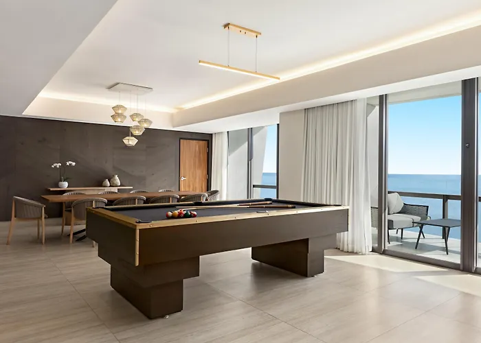 Hilton Cancun, An Resort Puerto Morelos