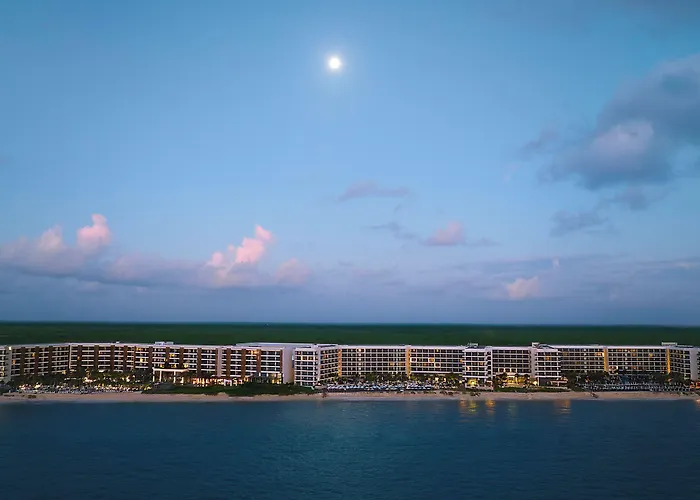 Hilton Cancun, An Resort Puerto Morelos