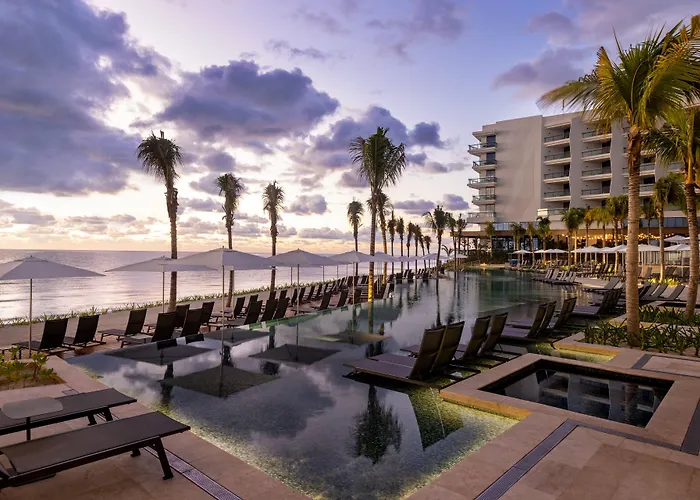 Hilton Cancun, An