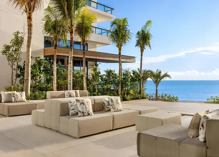 Hilton Cancun, An Resort Puerto Morelos