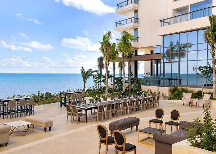Resort Hilton Cancun, An