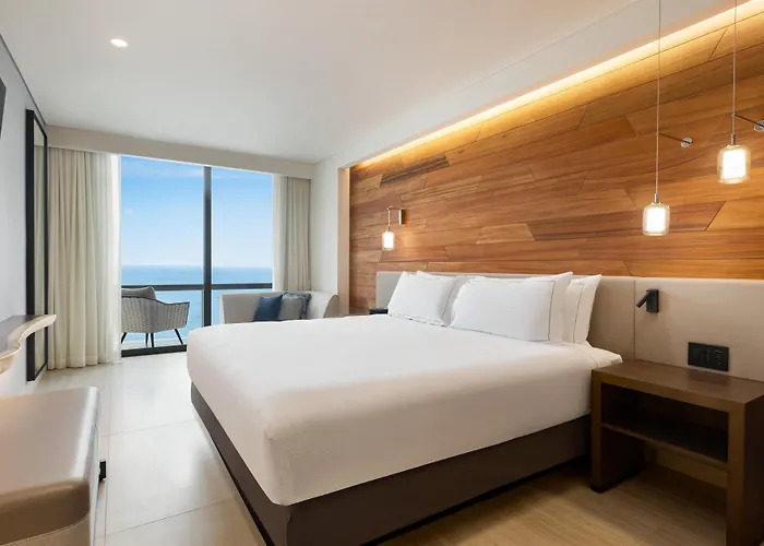 Hilton Cancun, An 5*